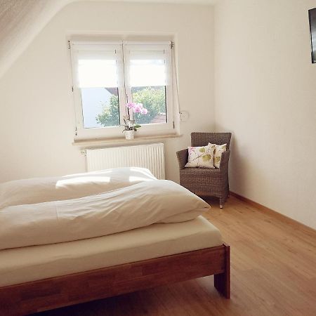Pension Bauer Ebern Extérieur photo