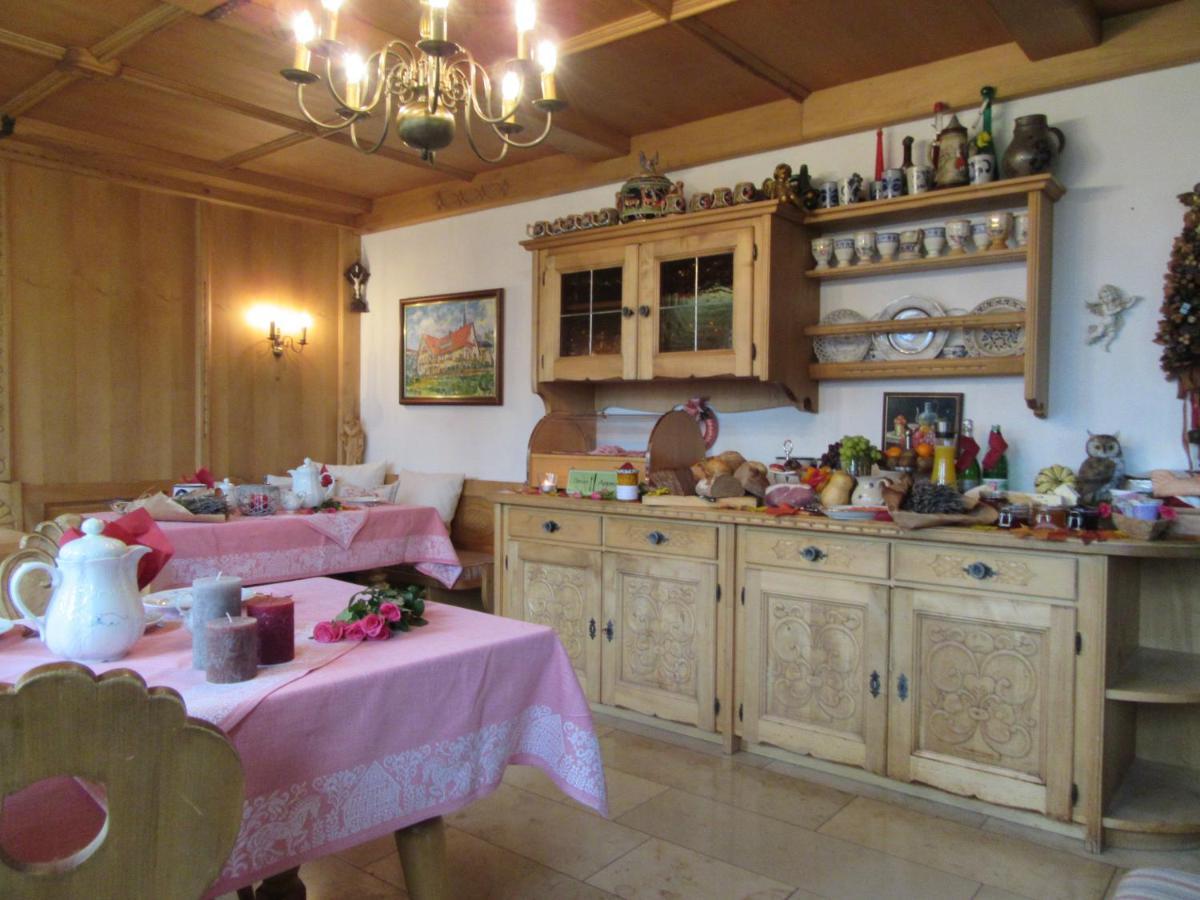 Pension Bauer Ebern Extérieur photo