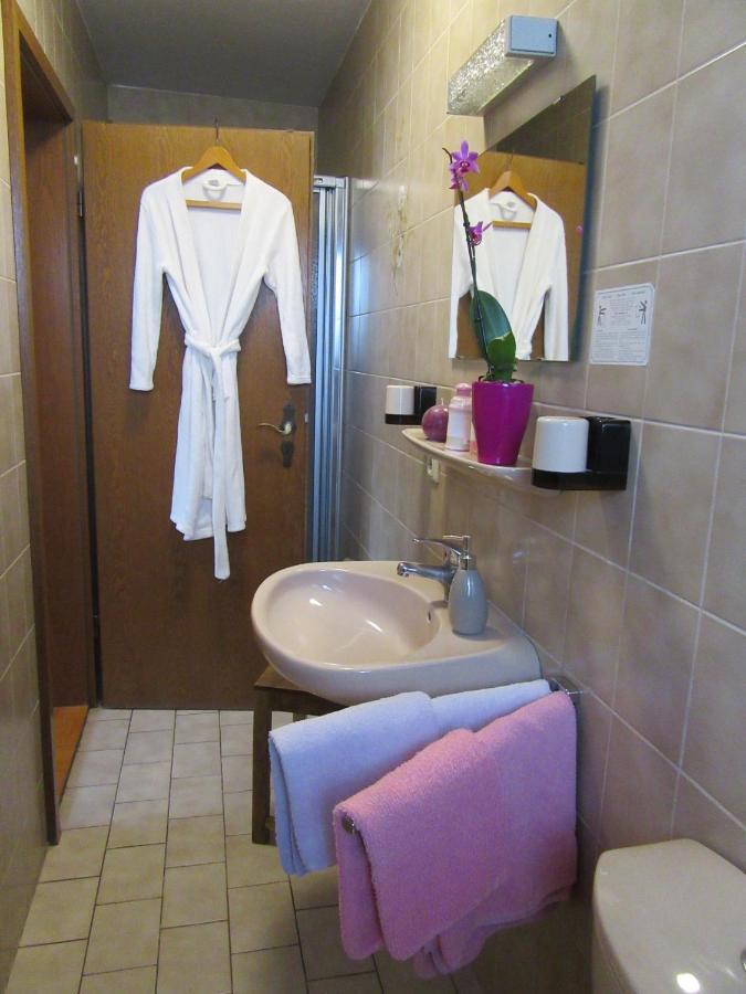 Pension Bauer Ebern Extérieur photo