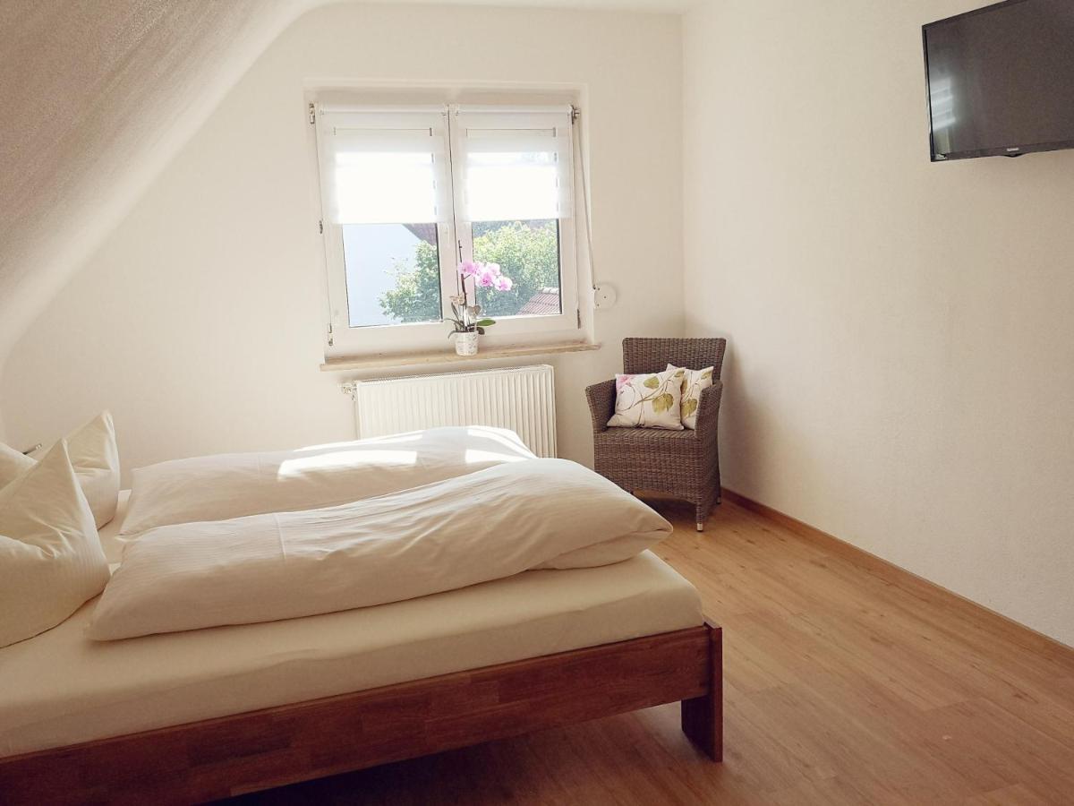 Pension Bauer Ebern Extérieur photo