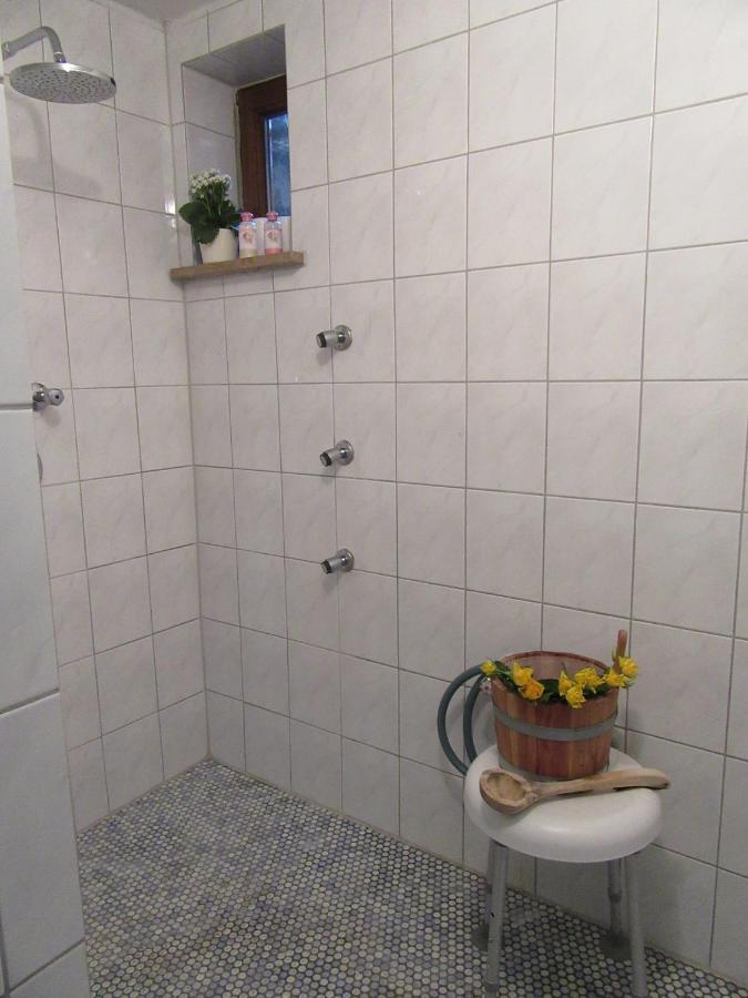 Pension Bauer Ebern Extérieur photo