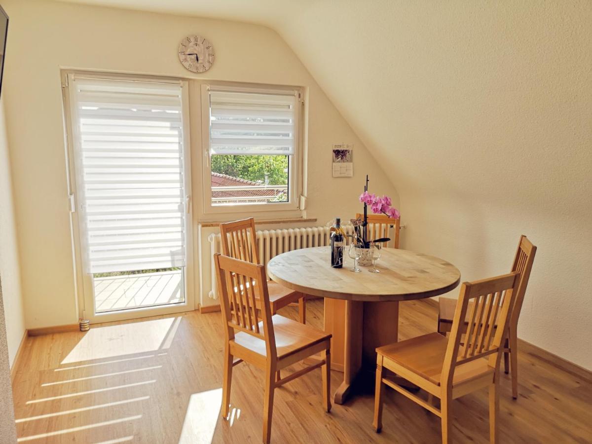 Pension Bauer Ebern Extérieur photo