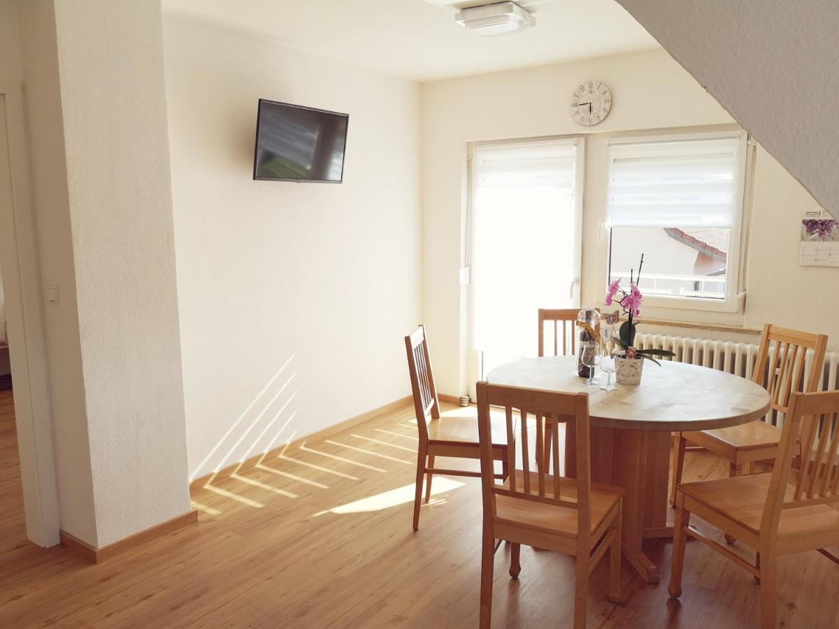 Pension Bauer Ebern Extérieur photo